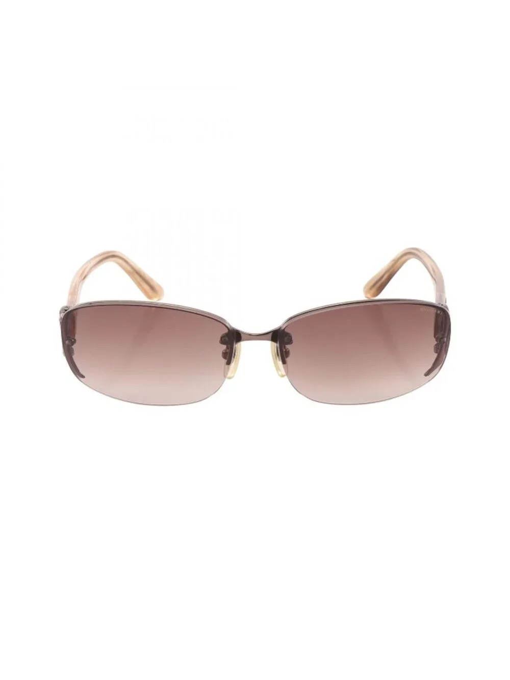 Bvlgari Sunglasses Eyewear Brown